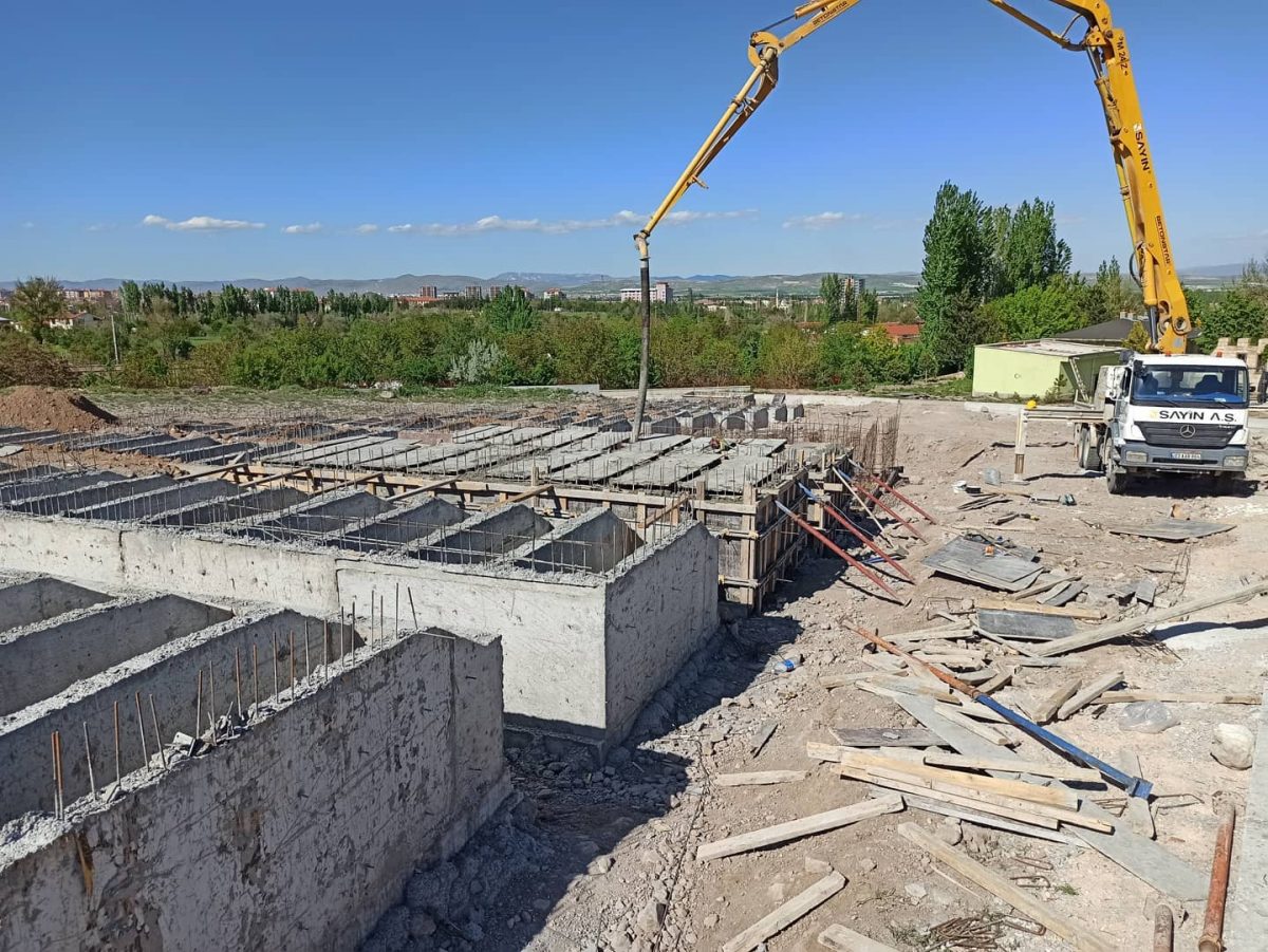 Şehzadeler İnşaat Betoncusu